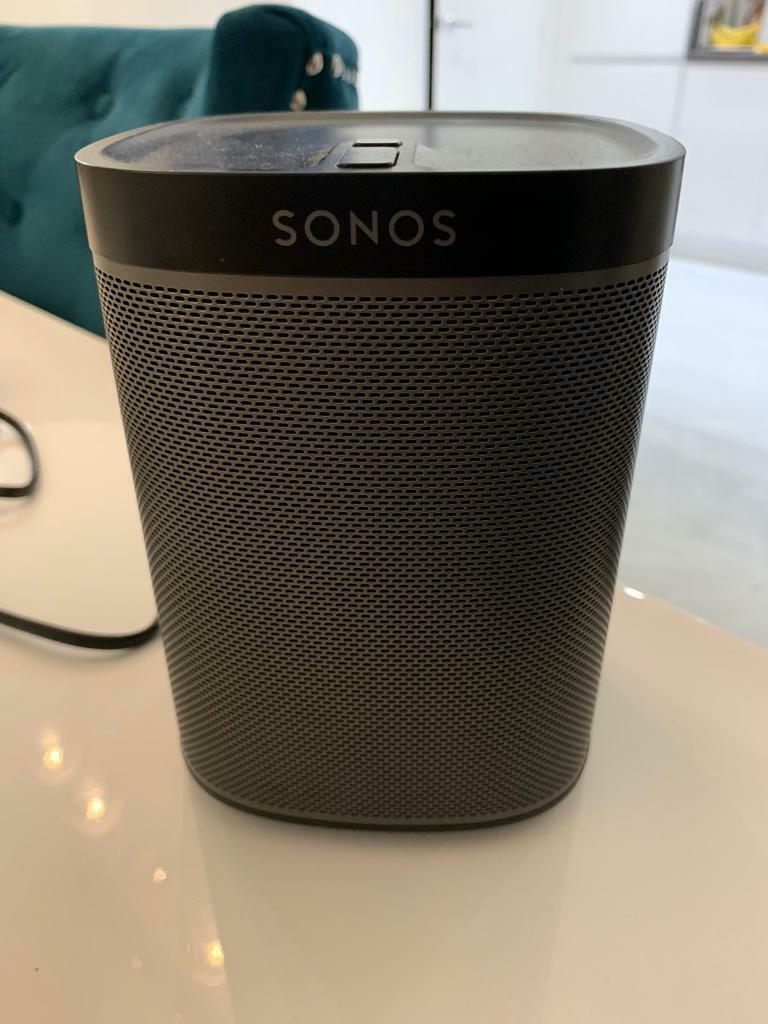 ITEM NOW SOLD*** Sonos Play:1 | in 